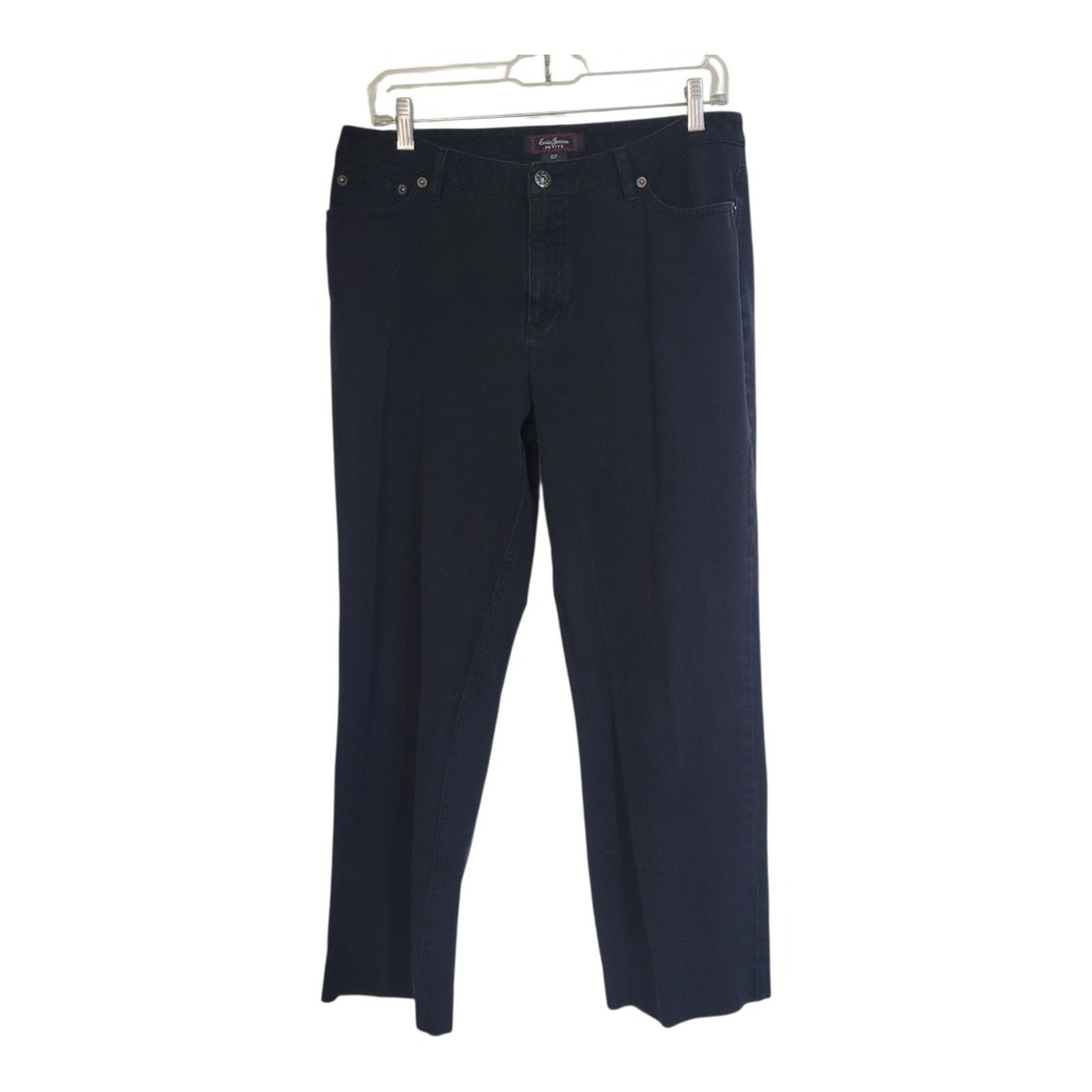 Eric‎ Petites Black Jeans Women's Size 10 Outdoor Workwear